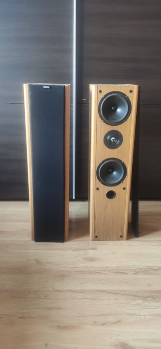 Technics su 810 YAMAHA NS-G 120. Vifa