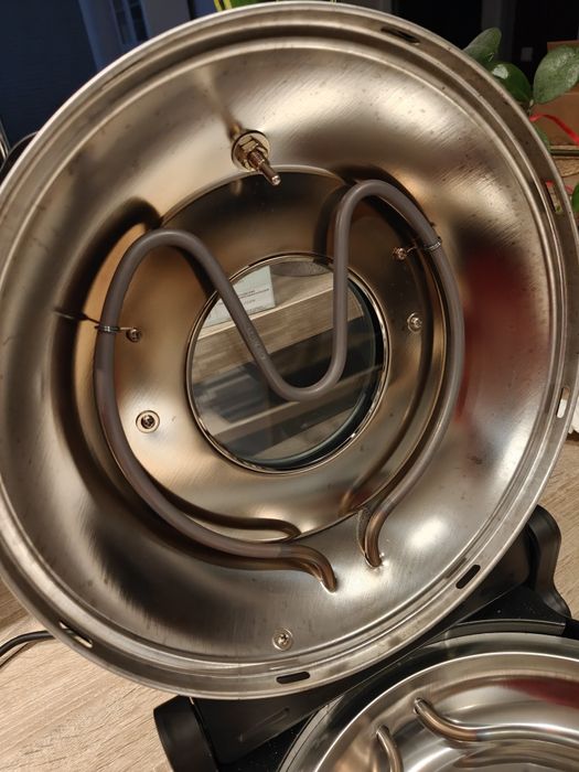 Piec do pizzy pizza maker Klaif 1200w