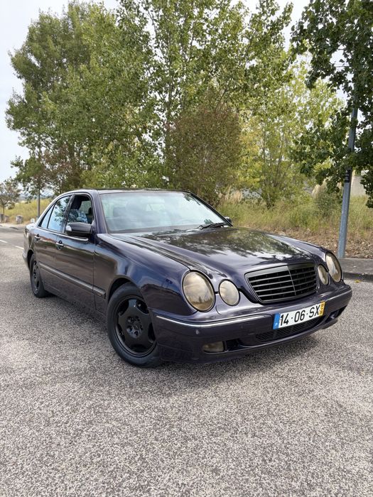 Mercedes Benz E200 CDI avantgarde