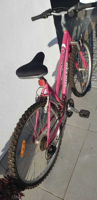 Bicicleta roda 26