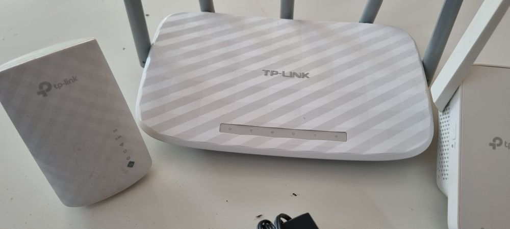 Tp link,  router extensão de Internet