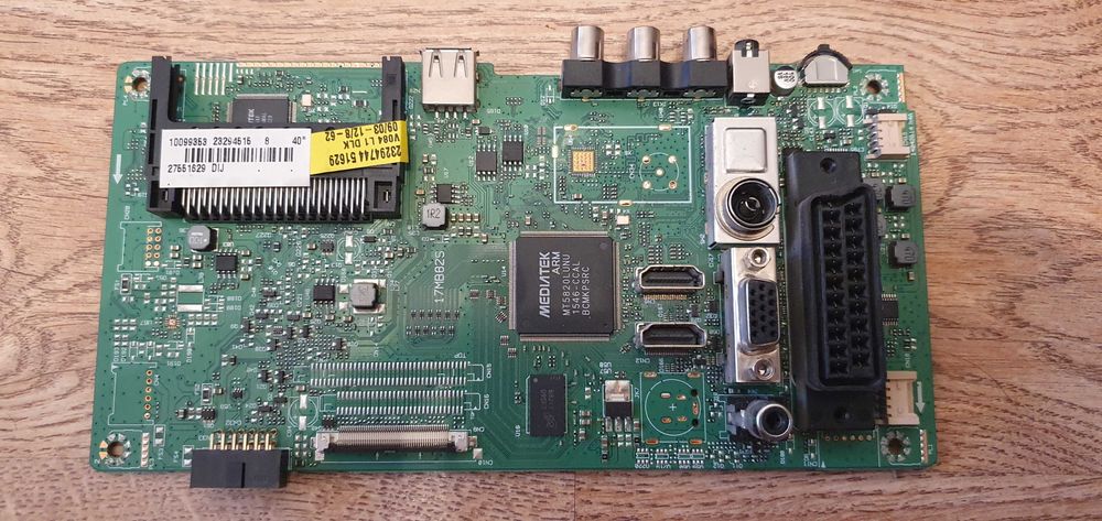 Części do telewizora JVC LT-40V
