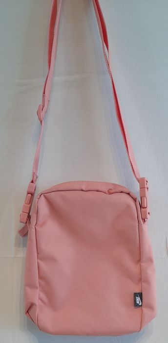Bolsa Rosa da Nike