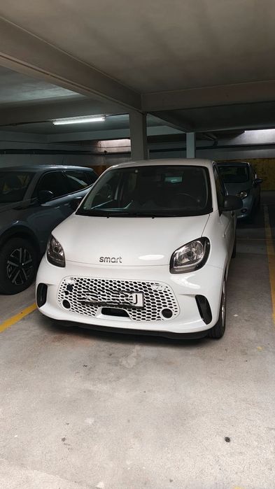 Smart ForFour EQ
