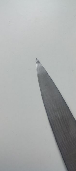 Кухонный нож  Fiskars. Kloverblad