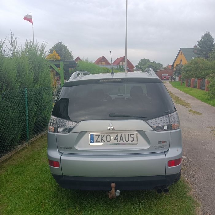 Mitsubishi Outlander II