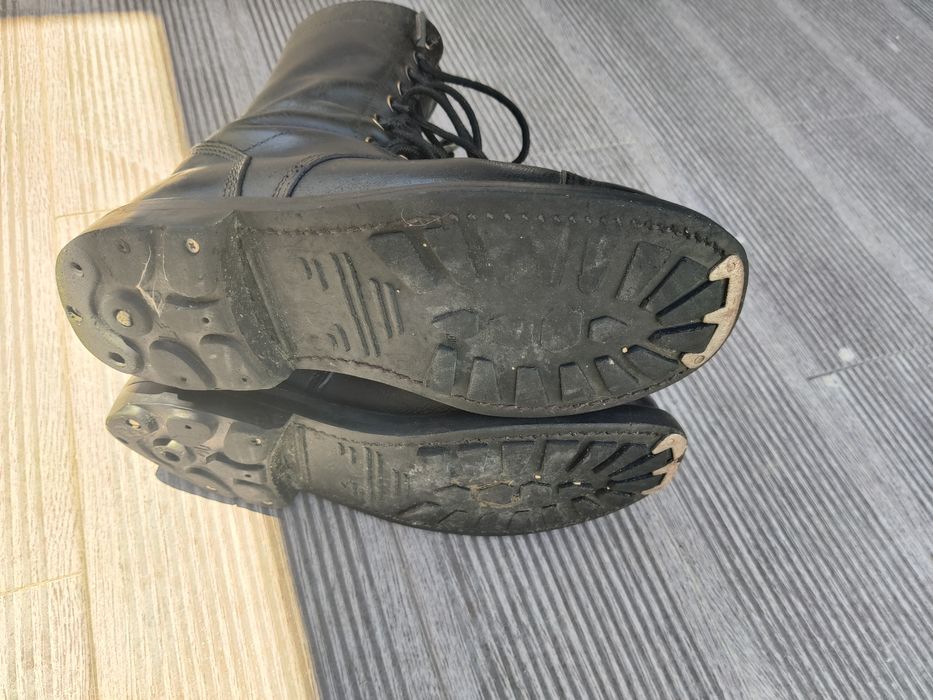 Botas estilo militar PQ n.39