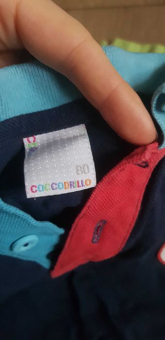 3 koszulki dla chłopca