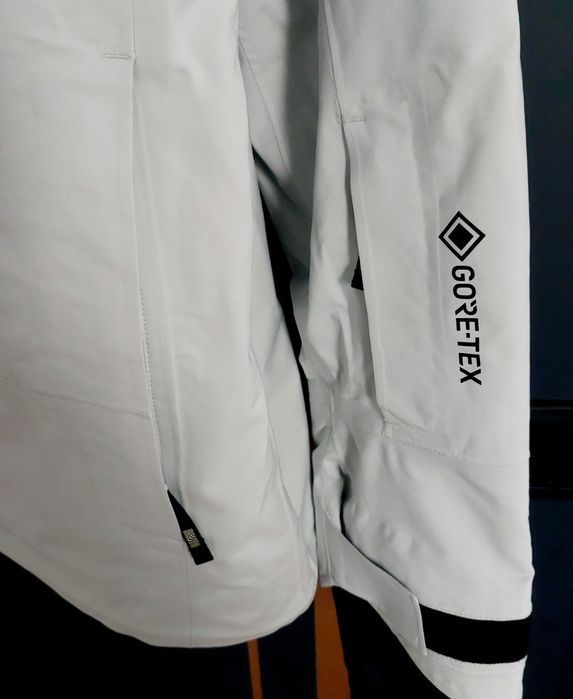 Quiksilver Kurtka z kapturem Quiksilver Pro Path GORE-TEX 2L