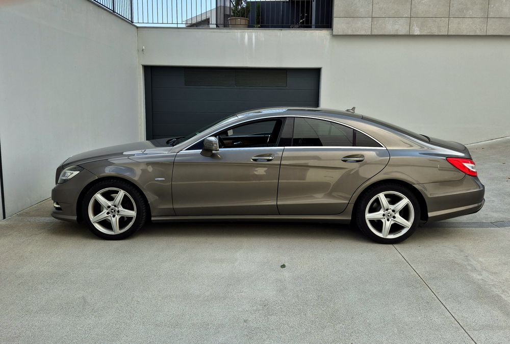 Mercedes-Benz CLS 350 — fotografia 3