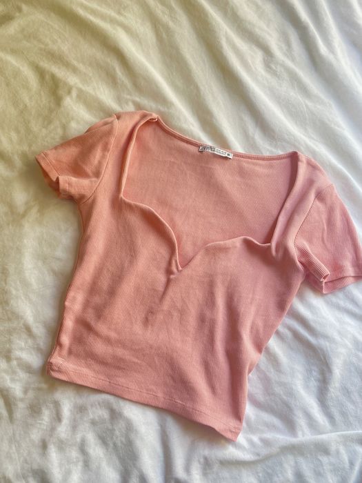 Топ футболка майка