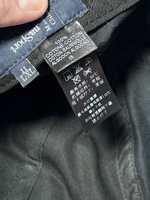 Кепка ZEGNA (оригінал)