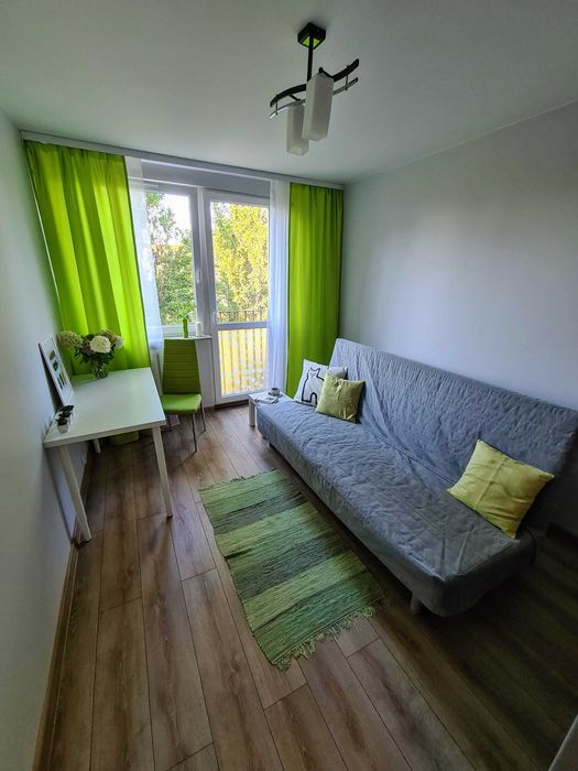 2-pokojowe mieszkanie z loggią | 47 m² | Psie Pole | ul. Litewska | bezpośrednio - Widok 3