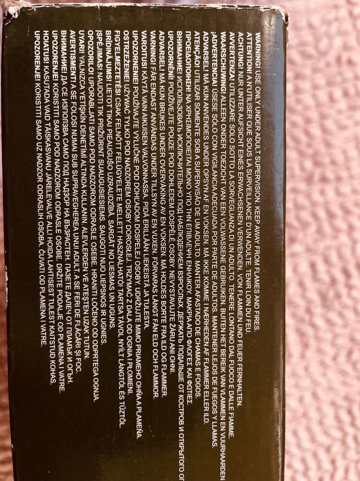 Colchão de campismo de casal