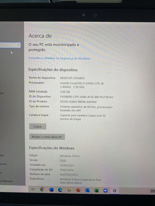 Surface Pro 3 I5 4gb Ram