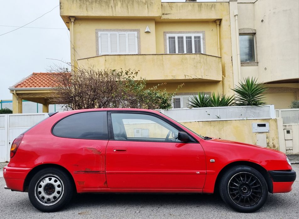 TOYOTA Corolla Van 2.0D