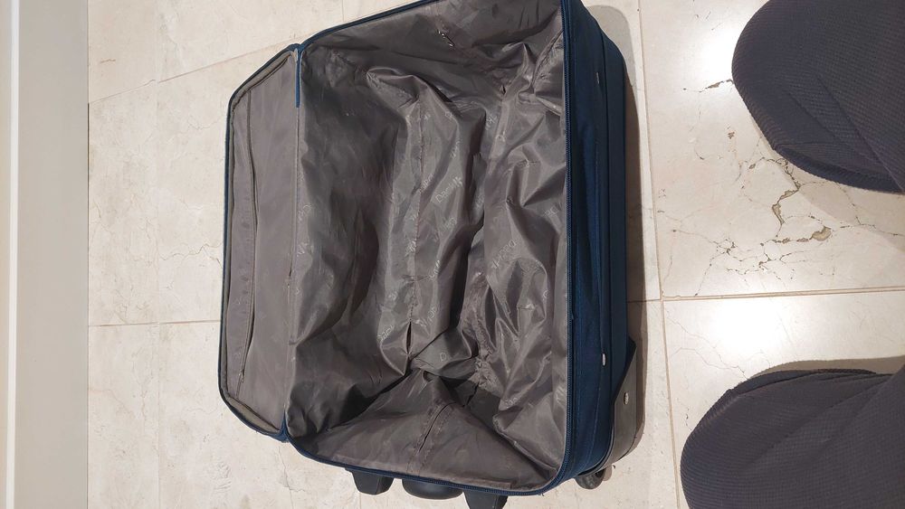 Duas Malas de cabine em tecido