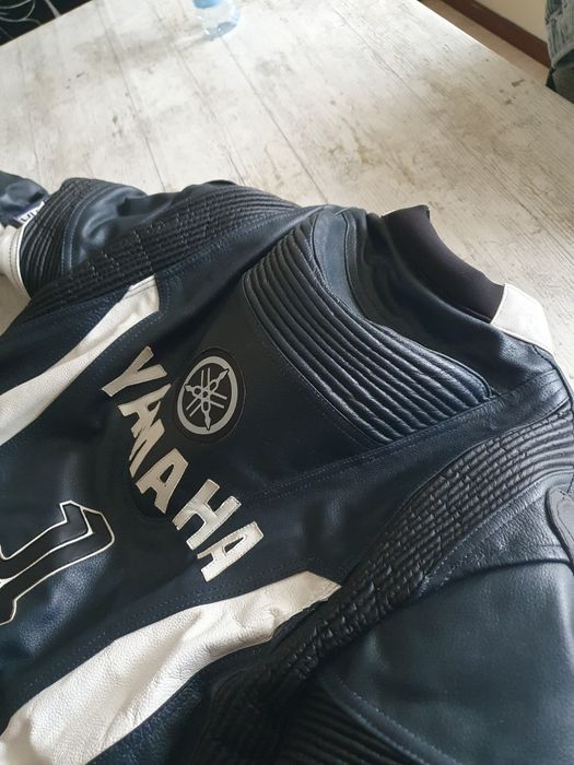 Casaco motard yamaha