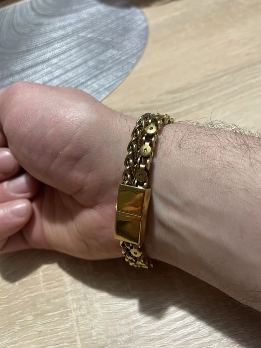 Браслет чоловічий