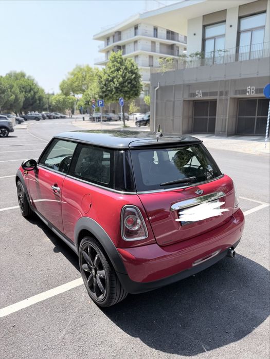 Mini One D R56 1.6 Diesel