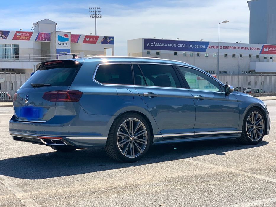 VW Passat 2.0 TDI 150cv RLine