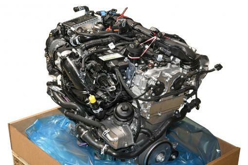 Silnik 260.920 mercedes A, W177