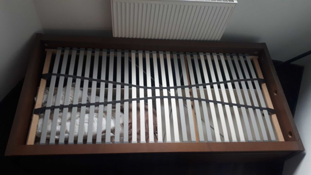 Łóżko 200x90 z szufladami