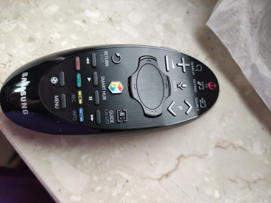 Nowy pilot Samsung
