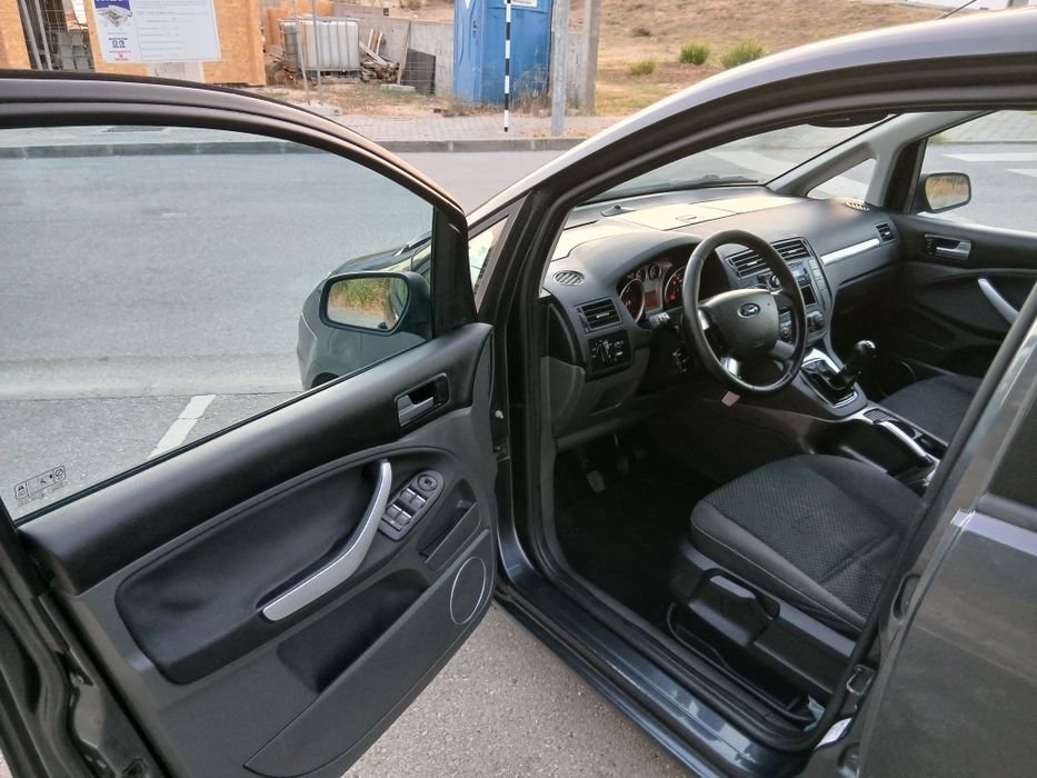 Ford c max 1.6 tdci 110cv Nacional 1dono
