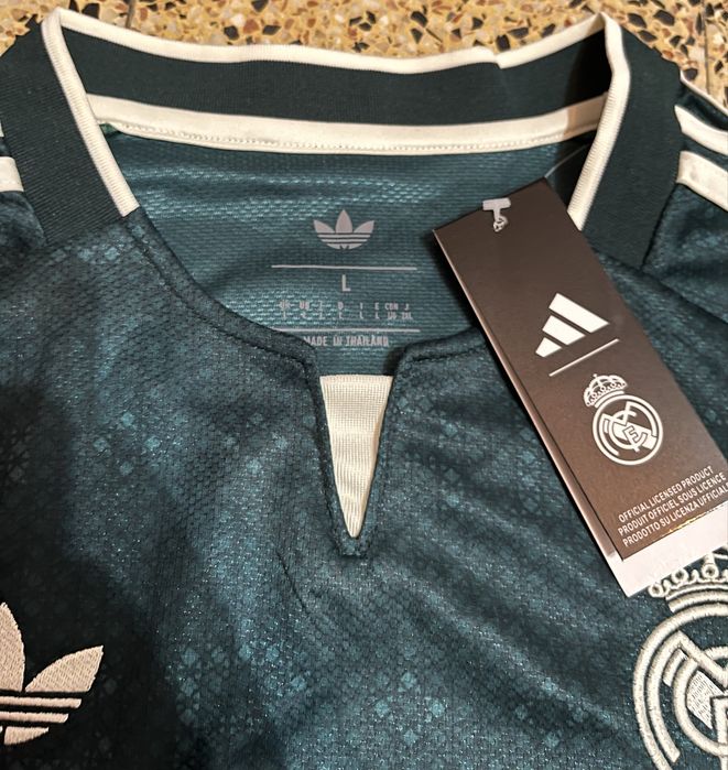 Camisola Real Madrid
