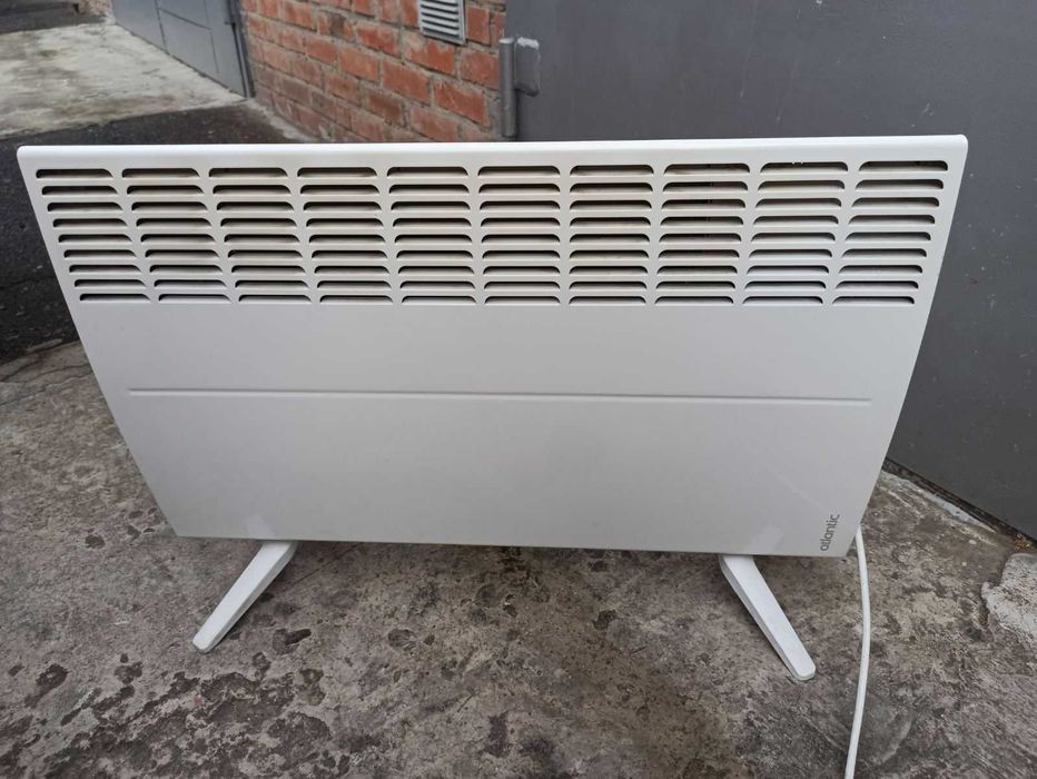 Конвектор электрический обогреватель Atlantic 2000 Вт