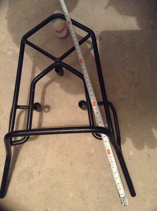 Продам новий багажник на скутер мотоцикл