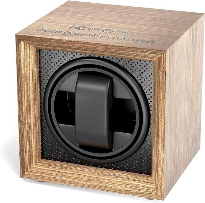 Скринька для автопідзаводу годинників/ Віндер Newaner Watch Winder