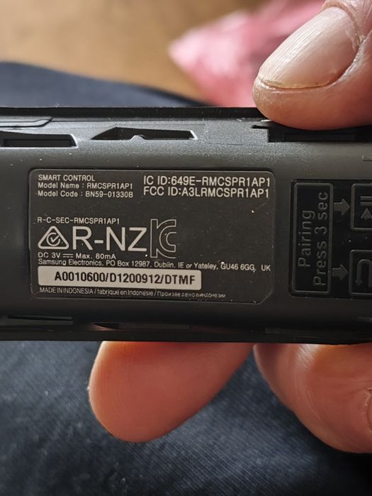 Розумний пульт Samsung RMCSPN1AP1 Bluetooth Smart Touch
