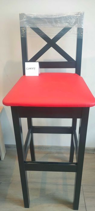 CZYSZCZENIE MAGAZYNU Hoker MH019 kolor: czarny siedzisko: Cayenne 1117