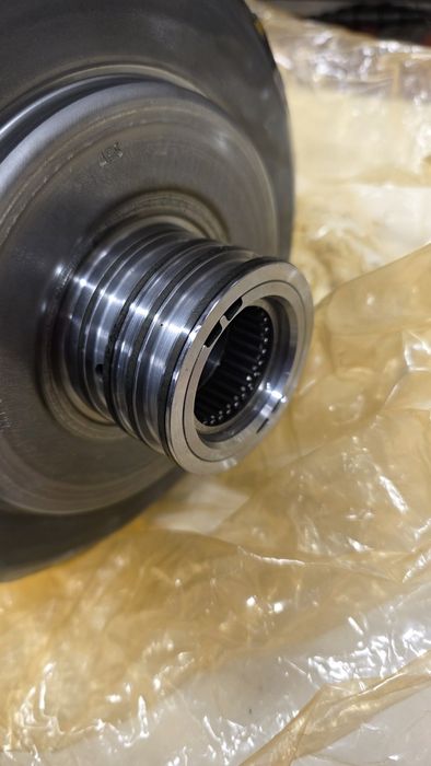 Dq250 sprzegło tarcze komplet