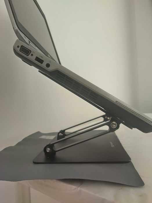 NOWA! Aluminiowa podstawka pod laptopa Mozos (LS1/LS2) 9.7-15.6"