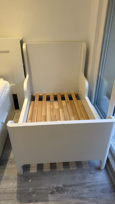 Vendo cama extensível