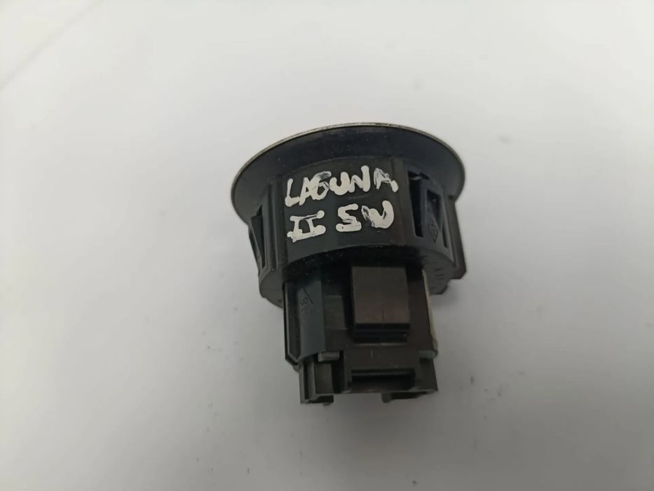 Botão / interruptor Start&Stop RENAULT Laguna II Break (KG0/1_)