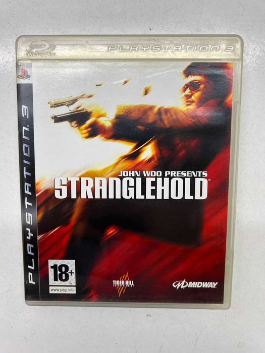 PS3 - John Woo Presents: Stranglehold