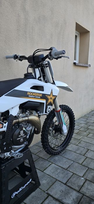 Husqvarna Fc 450cc Rockstar 2024! Fmf QS mapy