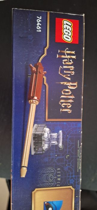 Lego Pixie da Cornualha (Harry Potter)
