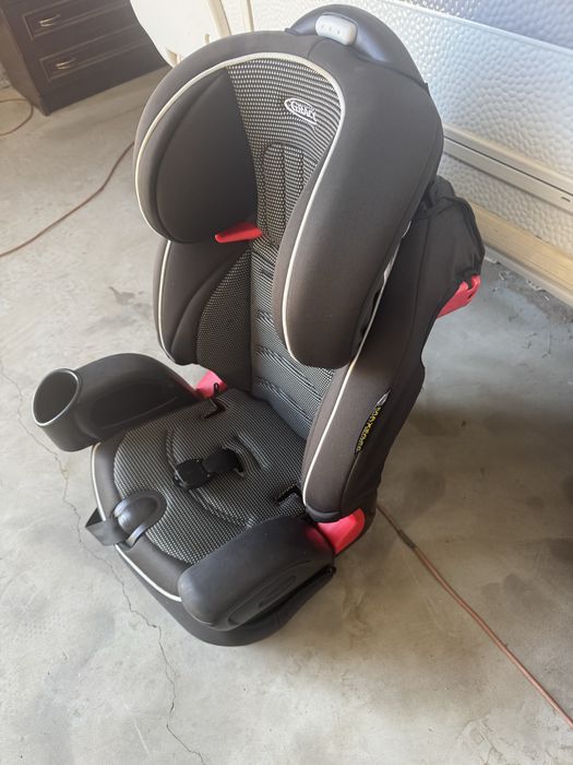 Fotelik do samochodu Graco