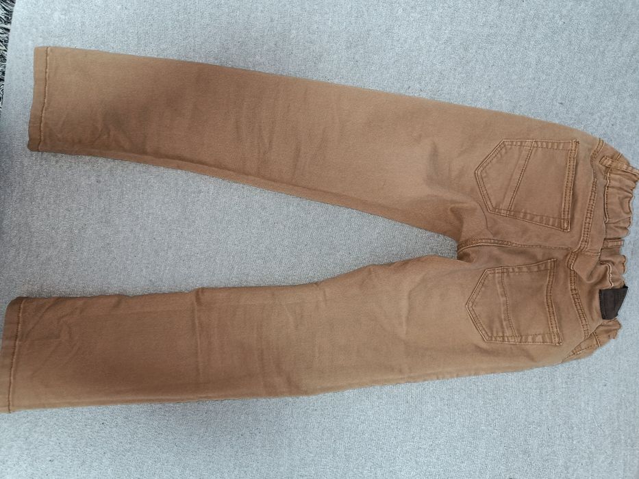 Spodnie jeans H&M rozm. 122