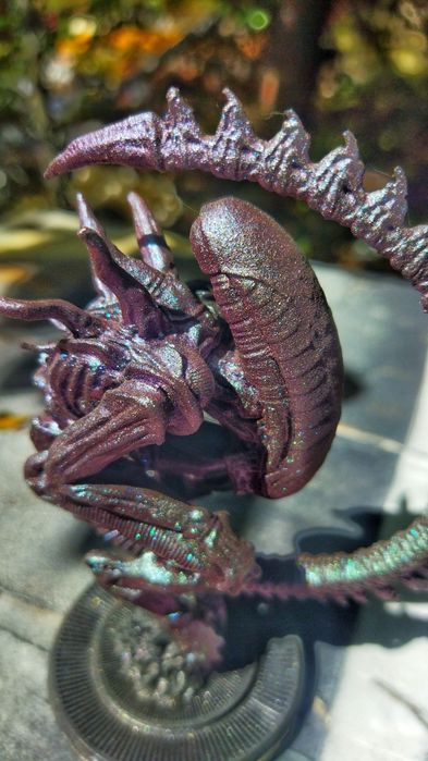 Figura Alien Xenomorph