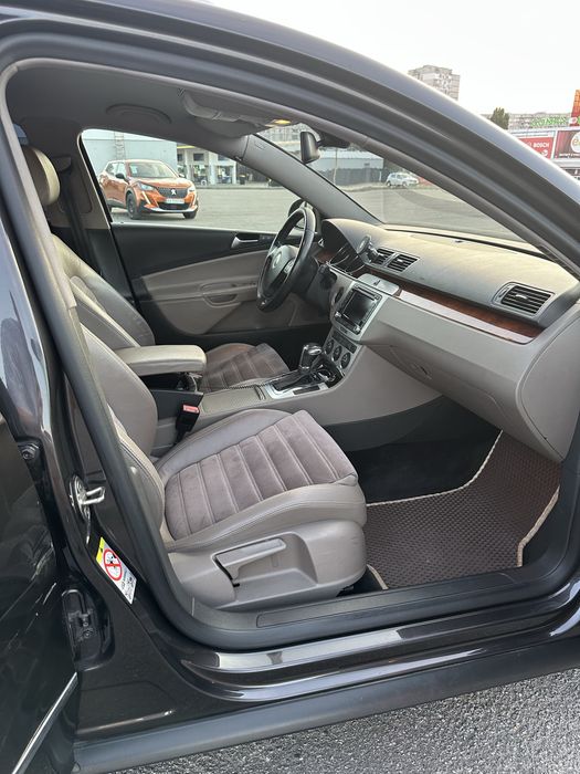 Volkswagen Passat 2009 VIN WVWZZZ3CZ9E139059 фото оголошення 12 з 18