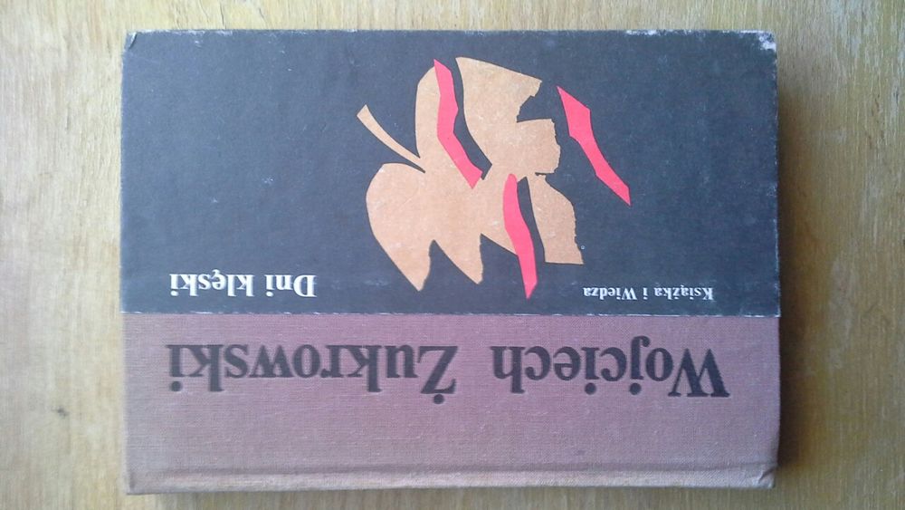 Dni klęski - Wojciech Żukrowski