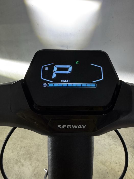 Trotinete Segway Zt3 pro