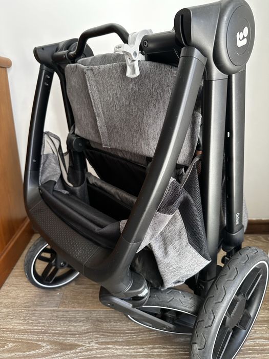 Maxi-Cosi Oxford Select Grey