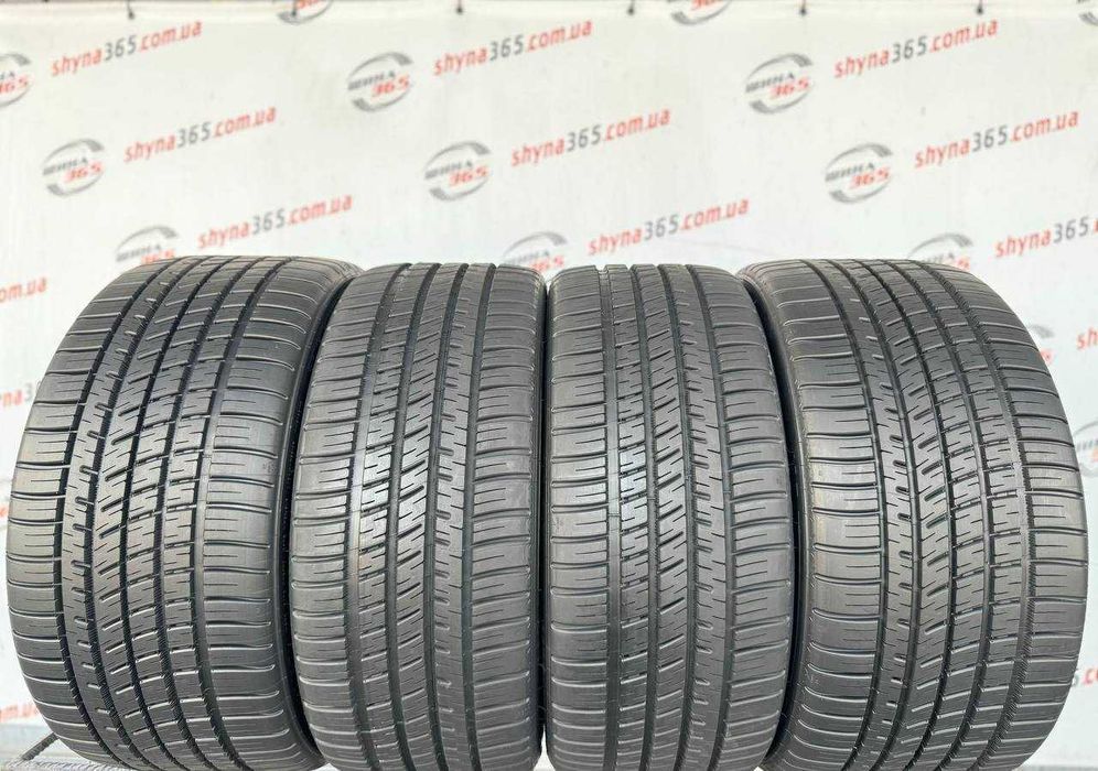 Різноширокі нові 245/40 275/35 ZR20 MICHELIN PILOT SPORT A/S 3+